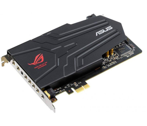 ASUS Xonar Phoebus Solo (PCI-E) - 172428 - zdjęcie
